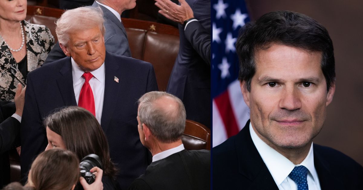 Donald Trump, Chief Justice Roberts, D. John Sauer