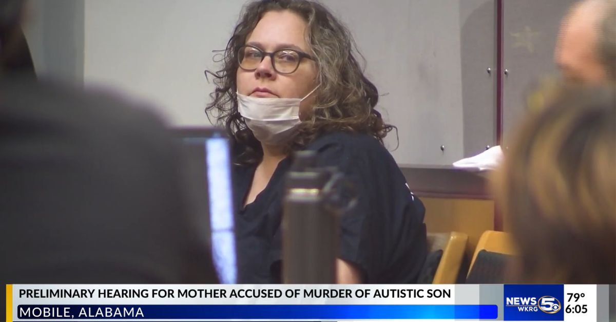 Mom accused of murder, child neglect