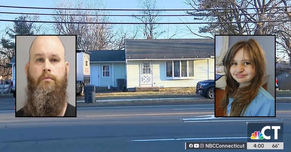 Stepfather arrested after 12-year-old girl found dead