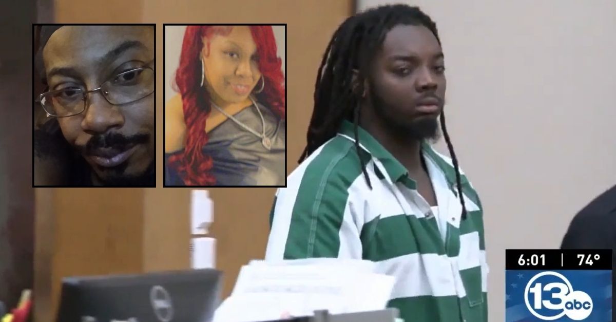 Man sentenced for killing 2