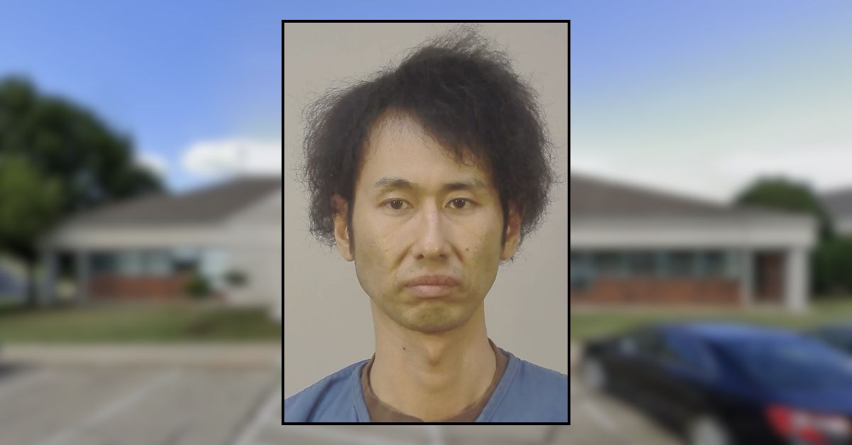 Man allegedly poisoned coworker