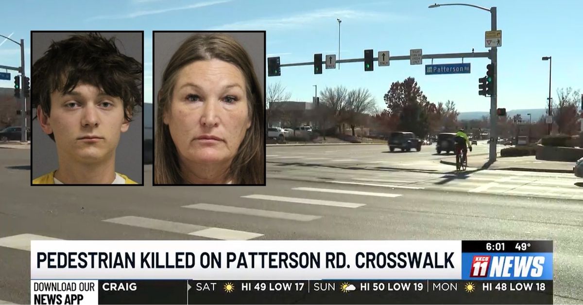 2 arrested after speed race that killed pedestrian