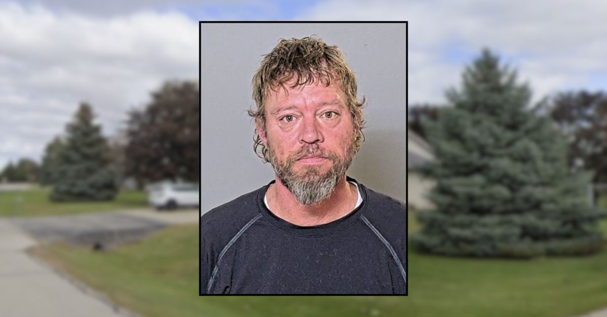 Man arrested for allegedly setting wife's house on fire