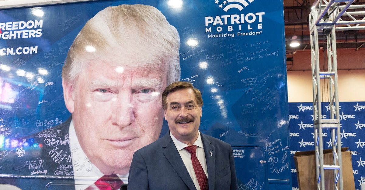 Mike Lindell