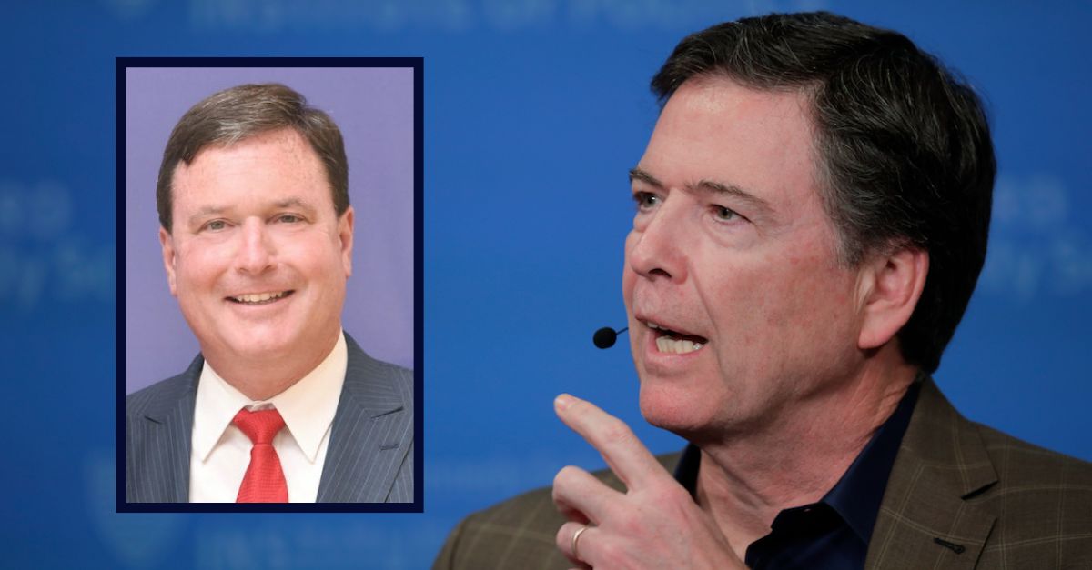 James Comey, Todd Rokita