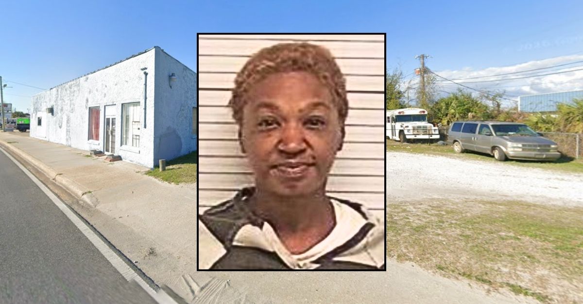 Inset: Latoya Gaines (Bay County Sheriff