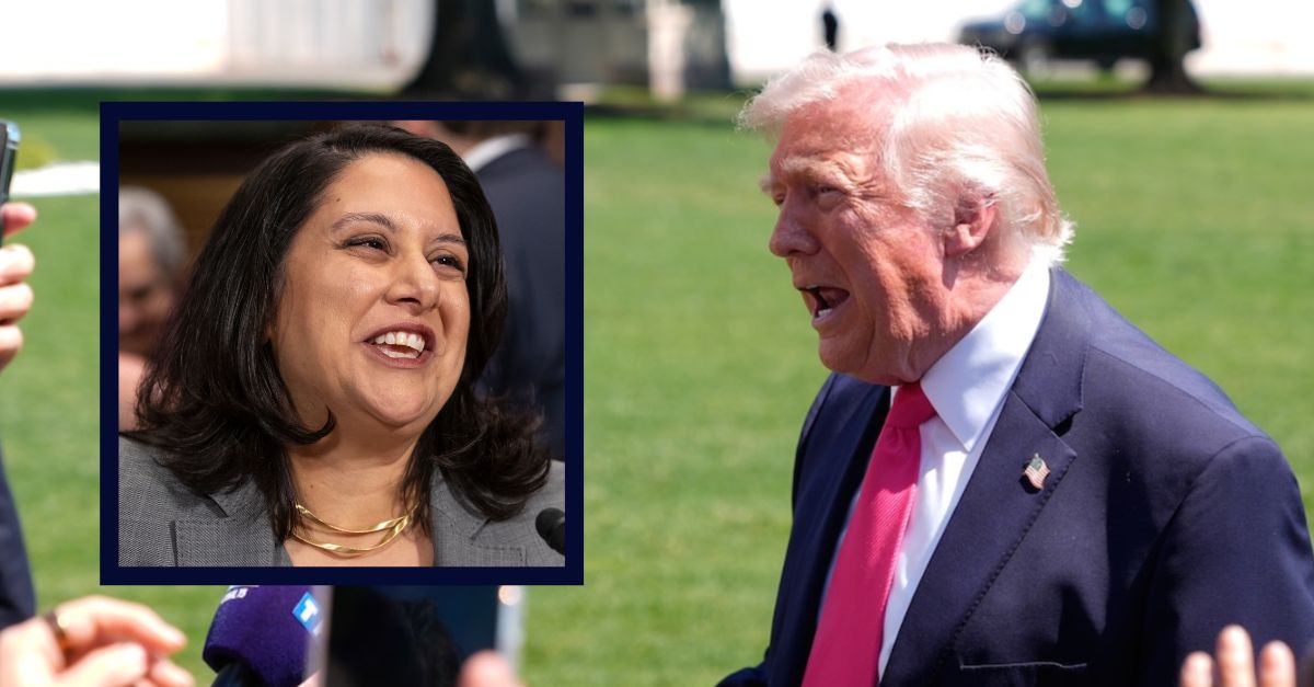 Neomi Rao, Donald Trump