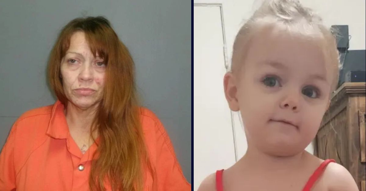 Terrie Ann Gray and Athena Miller