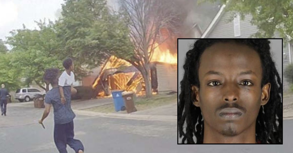 Man sentenced for arson