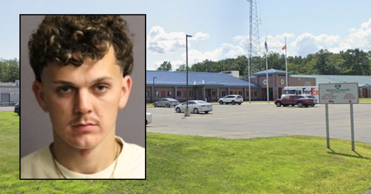 Man arrested for DWI