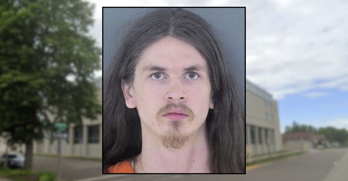 Man arrested for child abuse