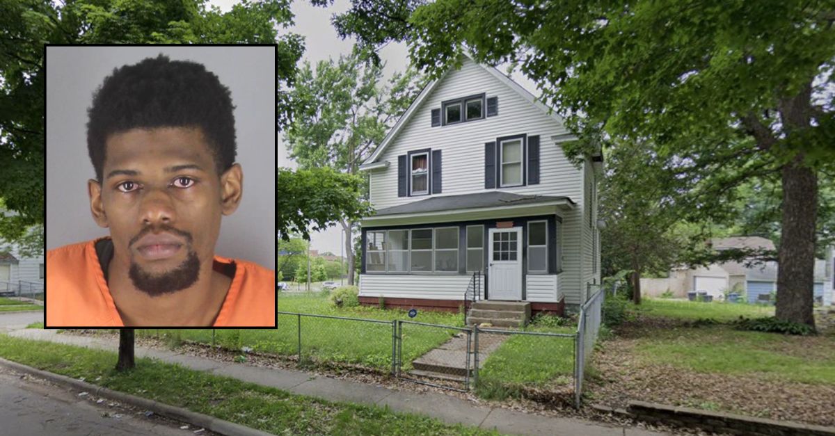 Man allegedly stabbed brother
