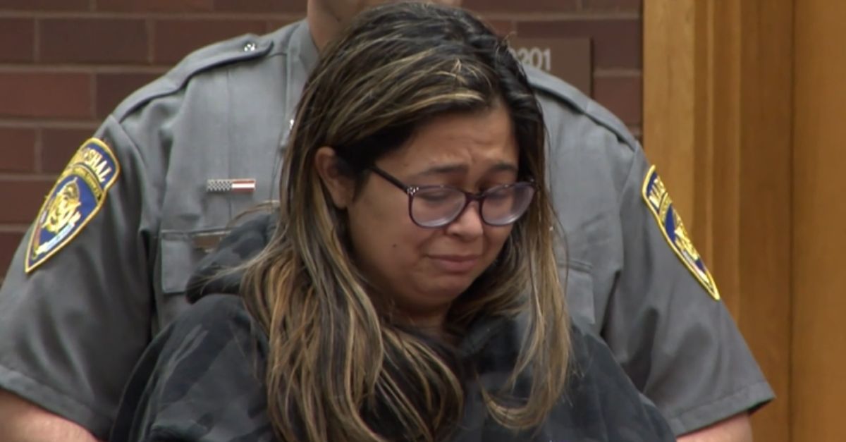 'Level of depravity that is nearly inconceivable': Mom placed still-alive newborn in remote dumpster in hopes no one would find him, police say