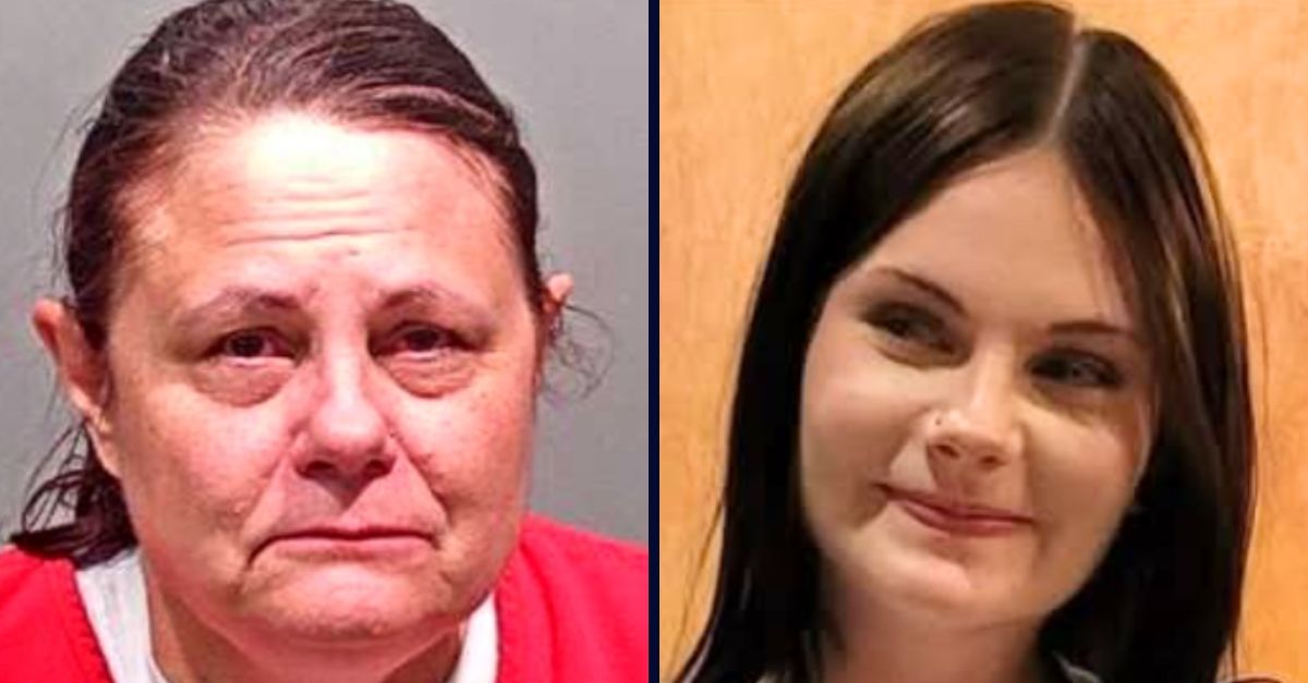 Left: Gretchen Ryan (Jefferson County Sheriff's Office). Right: Grace Ryan (Aspen Mortuaries).
