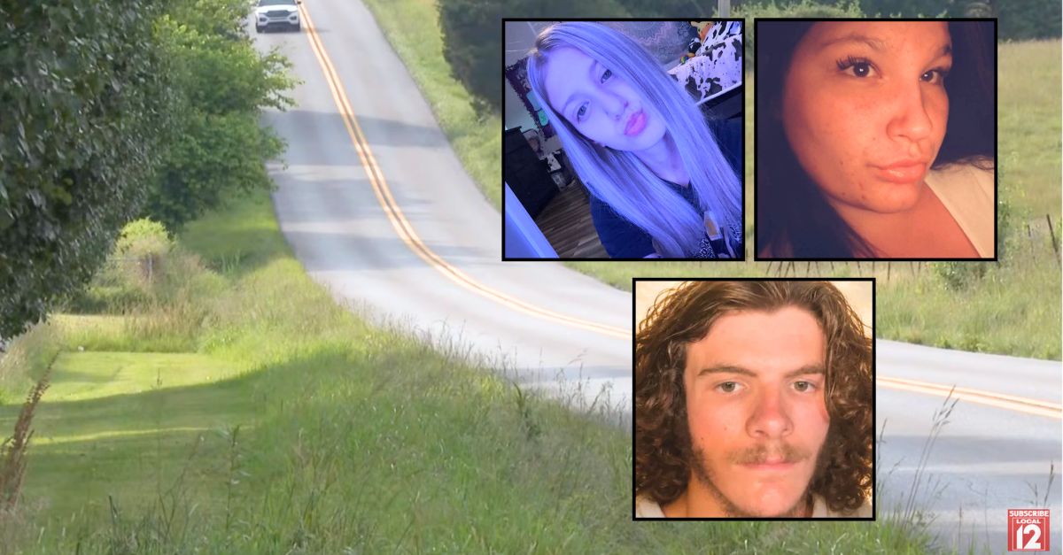 Jadeance Hale, Lila Asher, and James Priddy