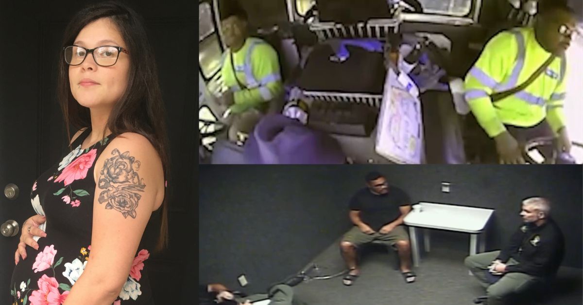 Courtesy "Killer Investigations" on A&E. 