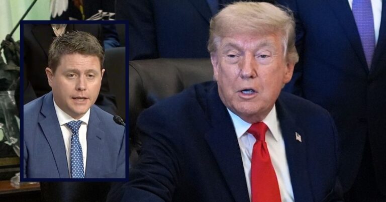 Donald Trump, Kyle Dudek