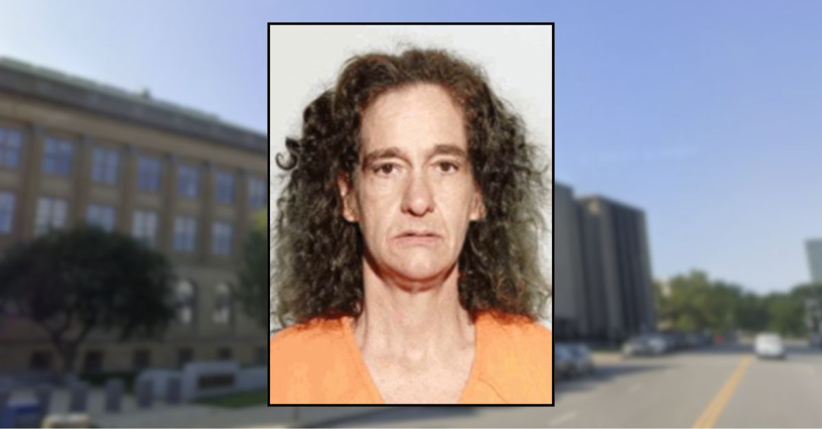 Woman arrested for assault