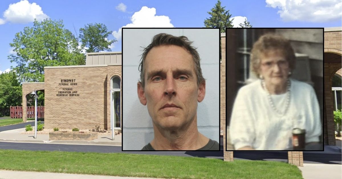 Former funeral director sentenced for dumping body