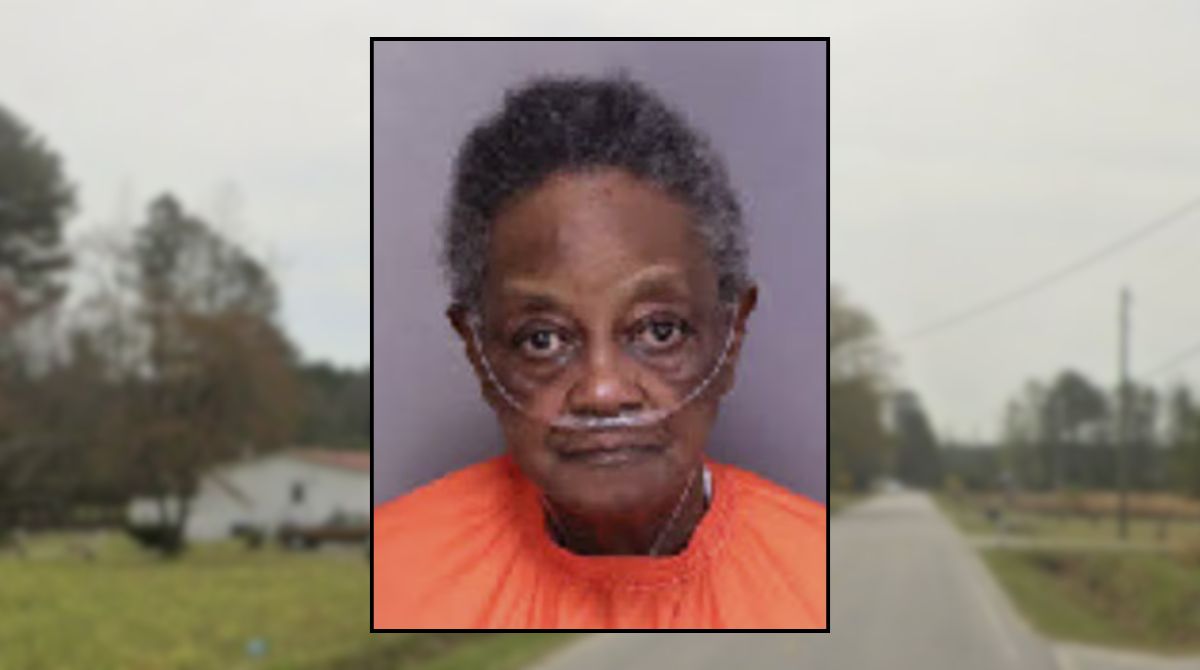 Woman allegedly shot husband