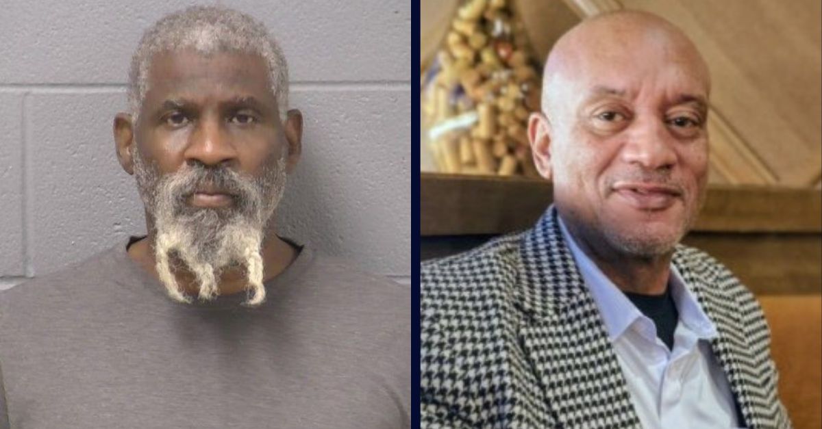 Willis Ellis and Lyndon Hunt