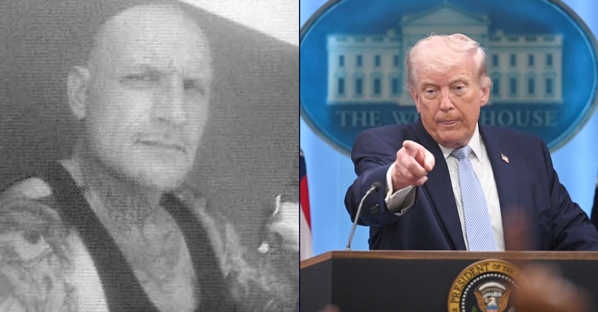'This isn't a threat, it's a promise': TikToker vows to assassinate Trump if president doesn't 'step down,' feds say