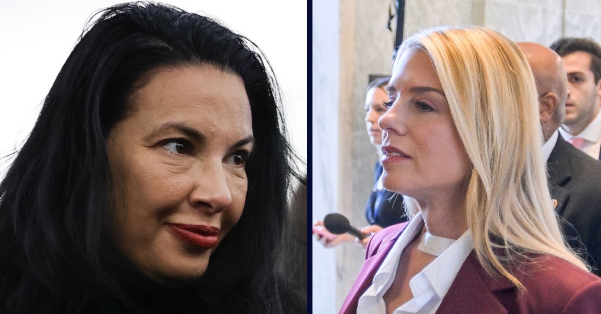 Sigal Chattah, Pam Bondi