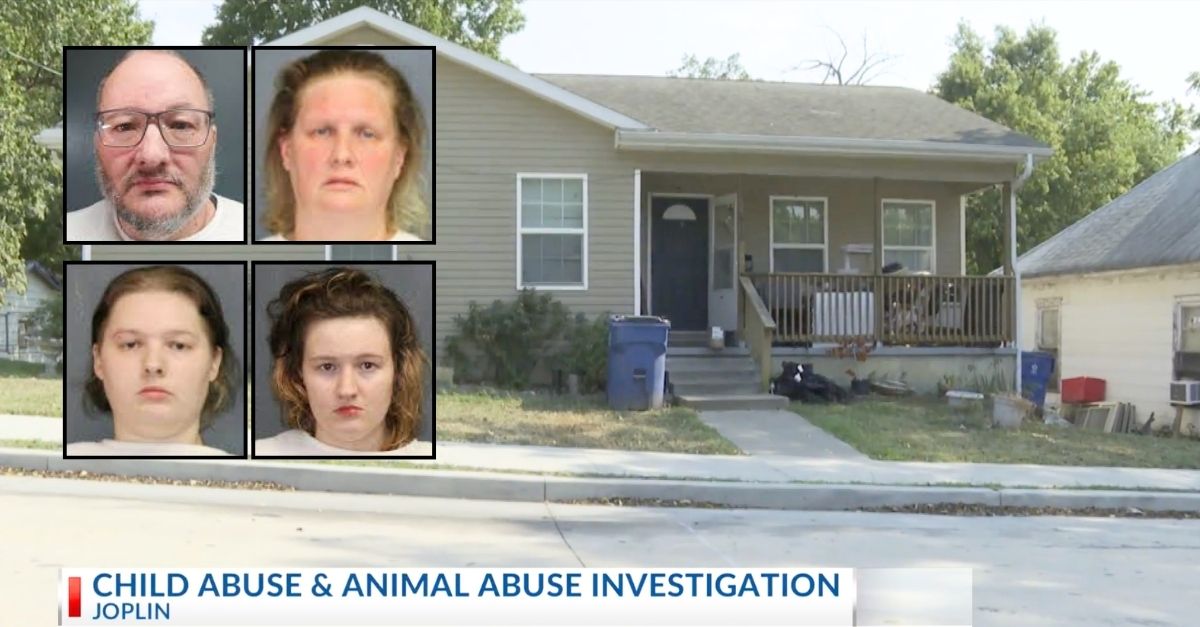 Family locked 12-year-old niece in dog cage shut with pad locks for up to 2 years before she ran away weighing 50 pounds: Police