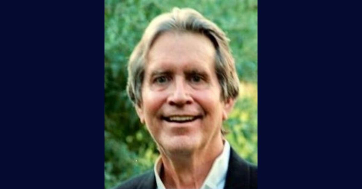 Utah dad John Pulver, who was murdered by his son Jeremy Pulver (Legacy.com/Memorial Murray Mortuary). 