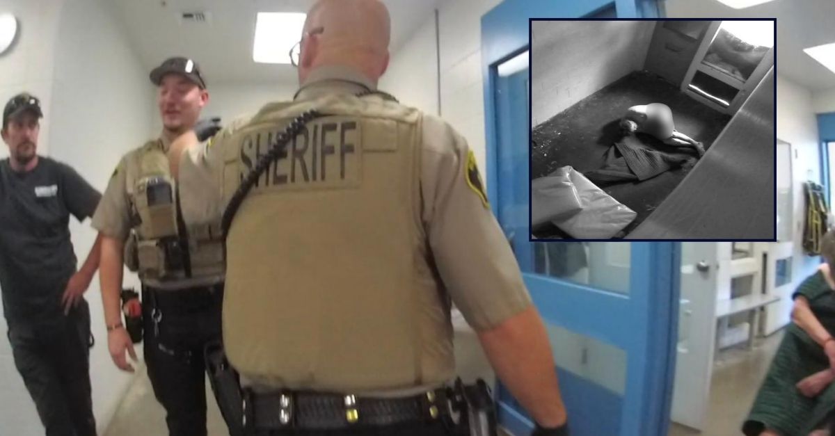 Jail guards mocked 59-year-old man 'because he reeked' as his leg rotted for days in front of them while they did nothing, leading to amputation, lawsuit says