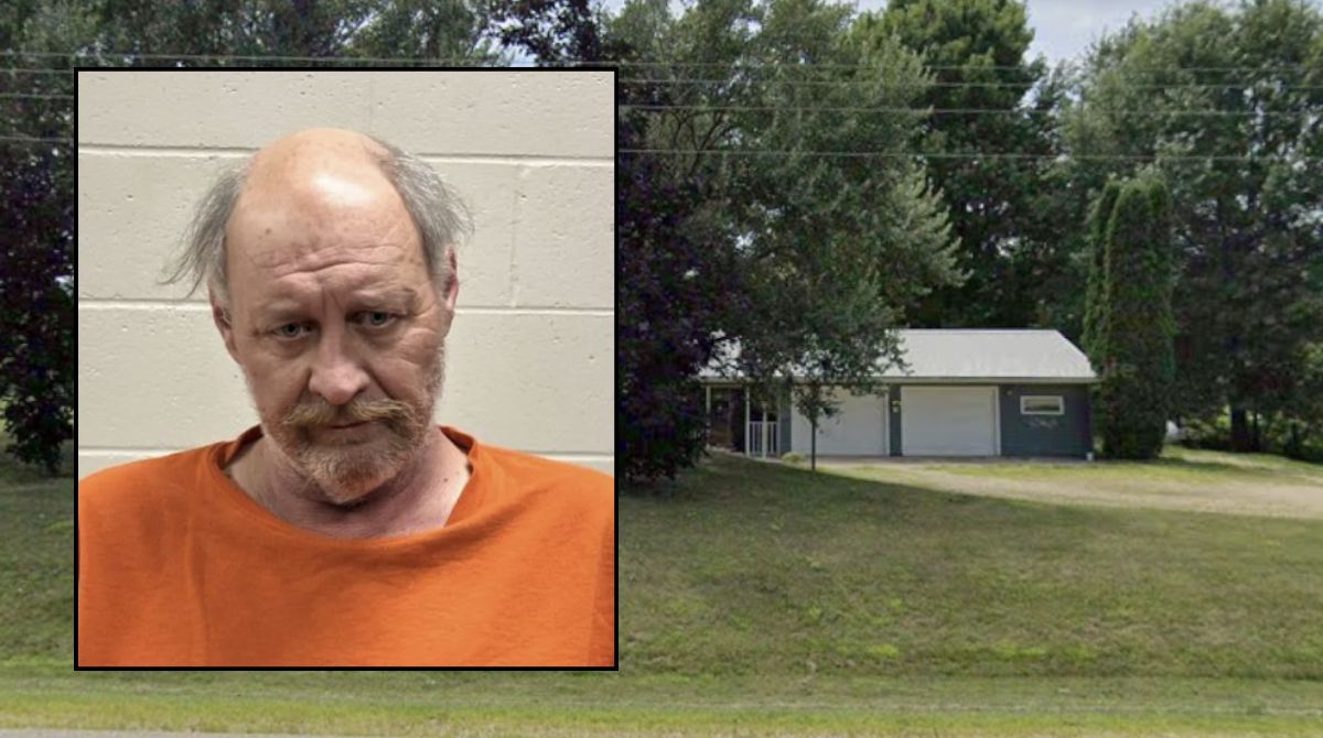 'Kill her, kill her, kill that motherf—ing b—': Man tried to murder his wife, fell asleep, then attacked paramedic who woke him up, police say