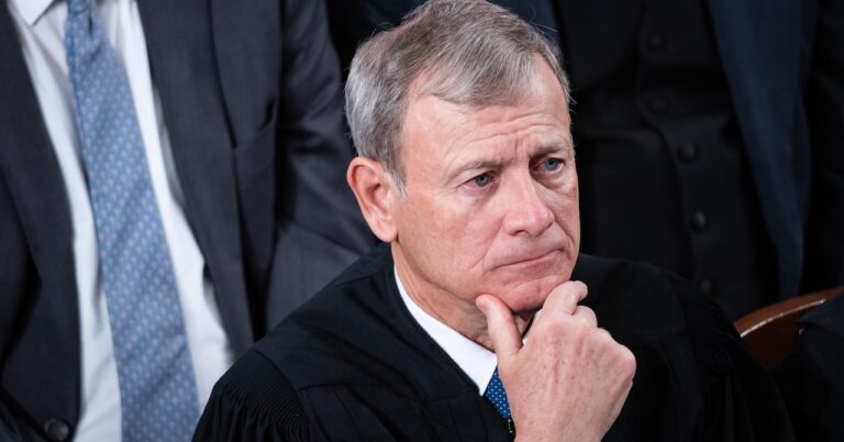 Chief Justice John Roberts