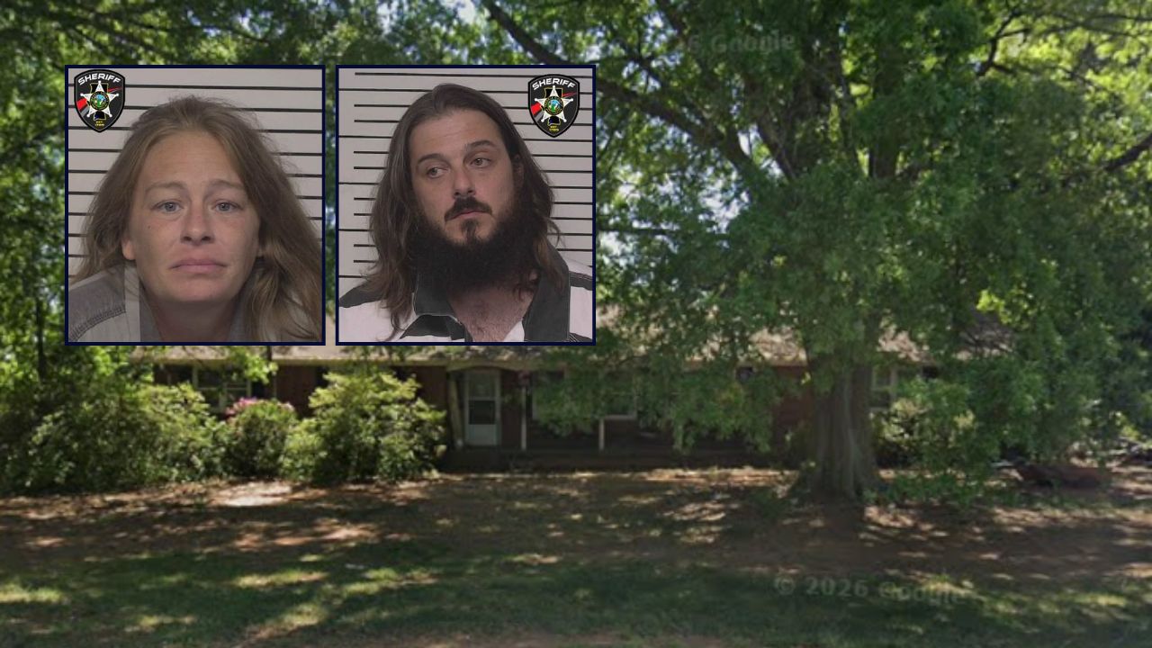 Kendal Lee Hayes and Glenn John Delgreco II