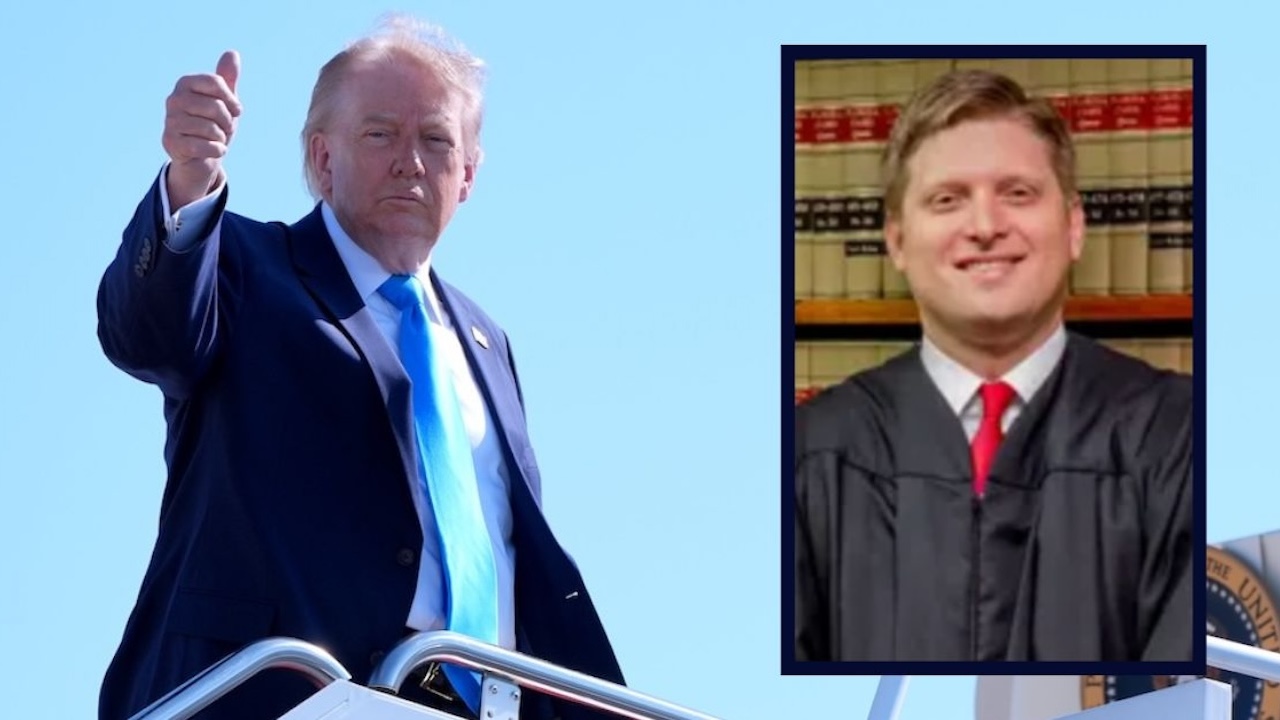 Donald Trump, Jeffrey Kuntz