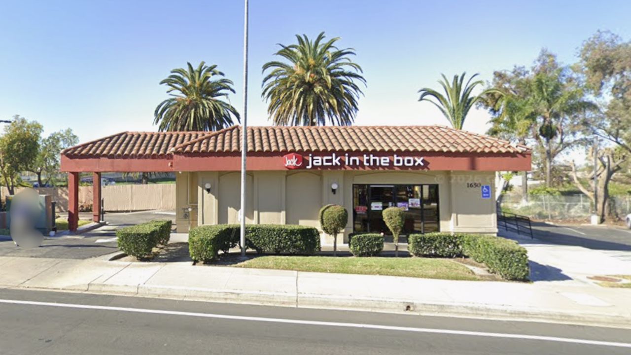 Jack in the Box