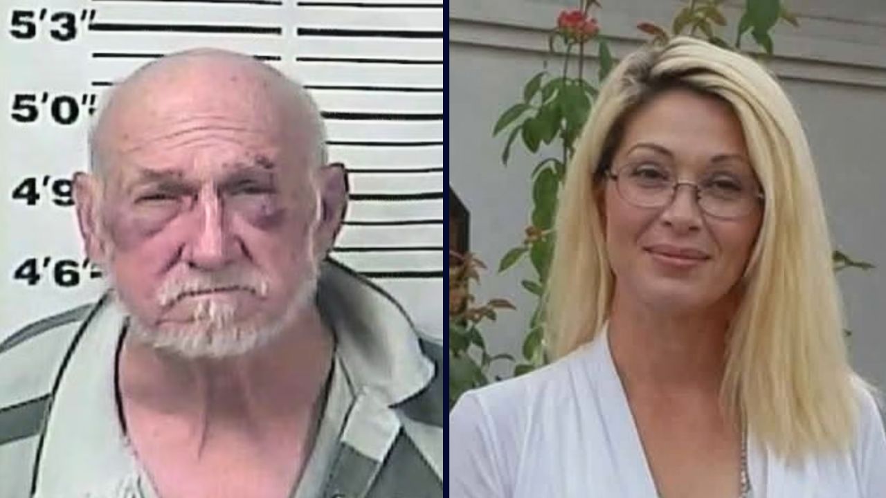 Comer McWaters and Eden Sexton