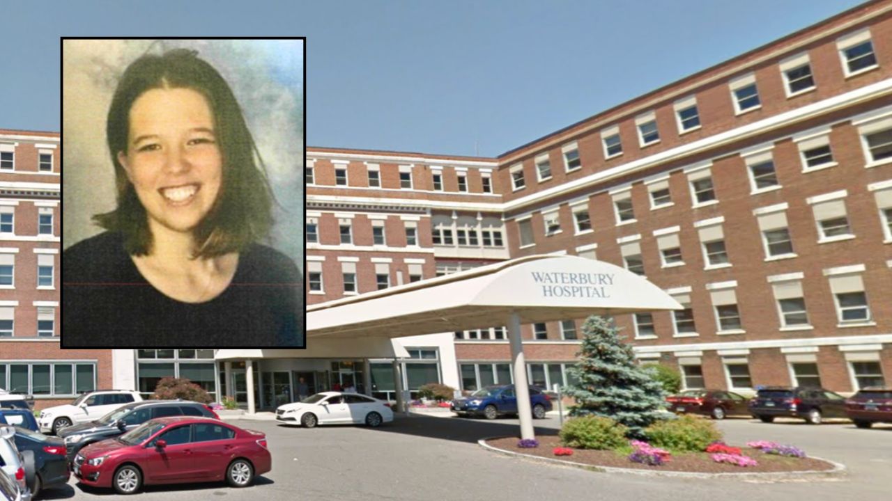 Dale Martin Waterbury Hospital