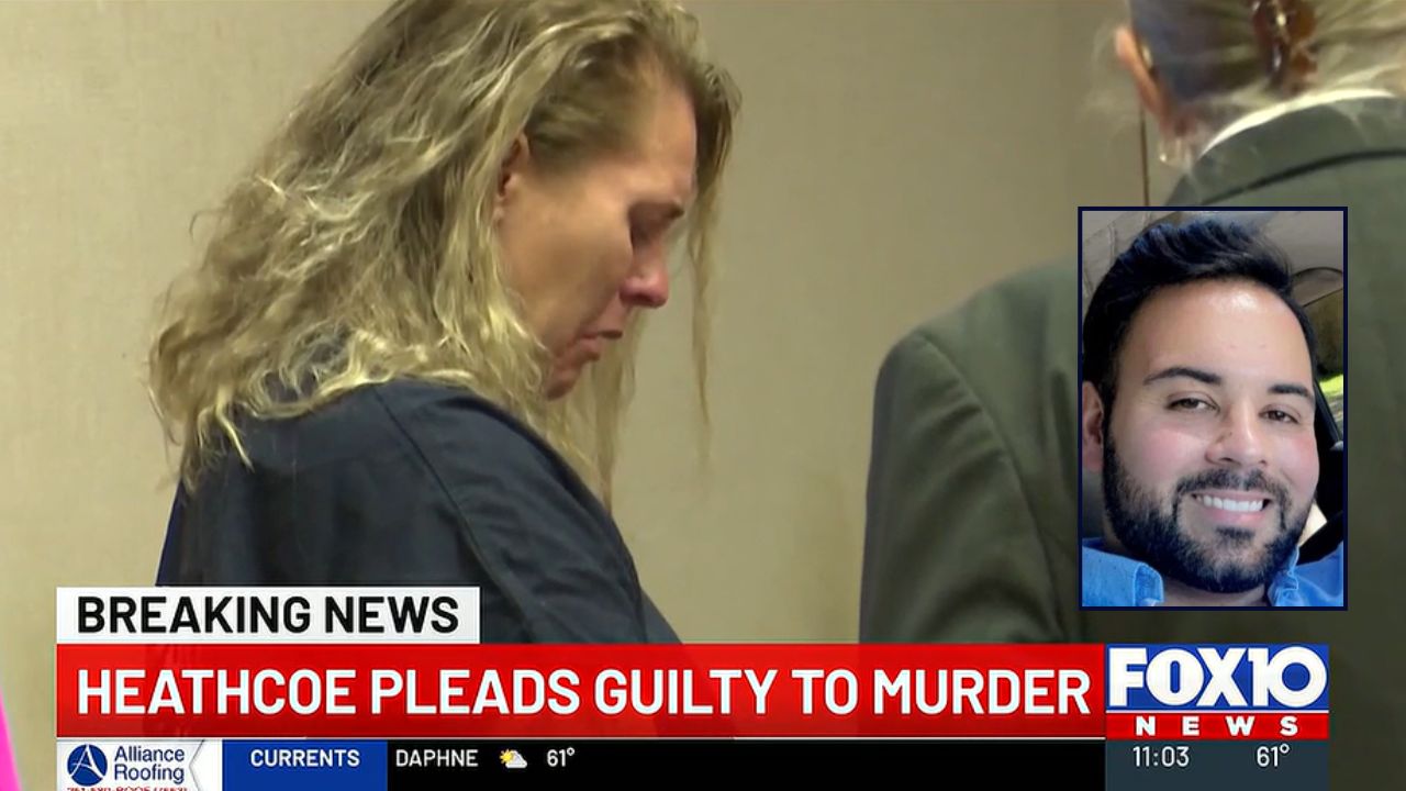 'My daddy is gonna die': Woman who fatally stabbed boyfriend and asked his 9-year-old daughter to lie for her is headed to prison