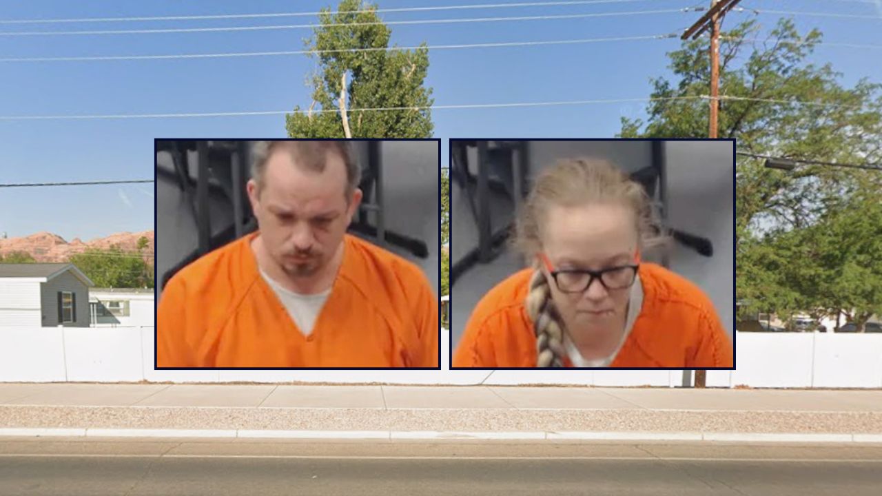 Jeremiah and Jennifer Perkins