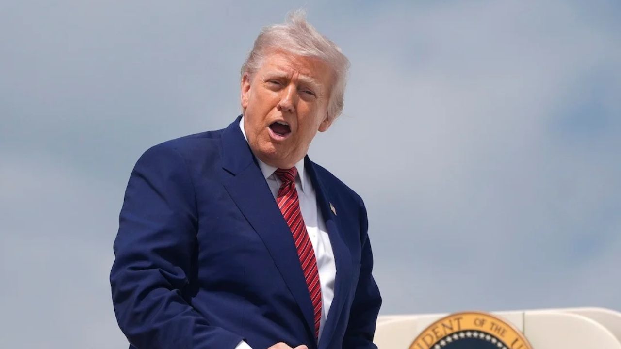 'The execution shall commence': Marine combat vet who pledged to snipe Trump with service rifle from 300 yards away learns his fate