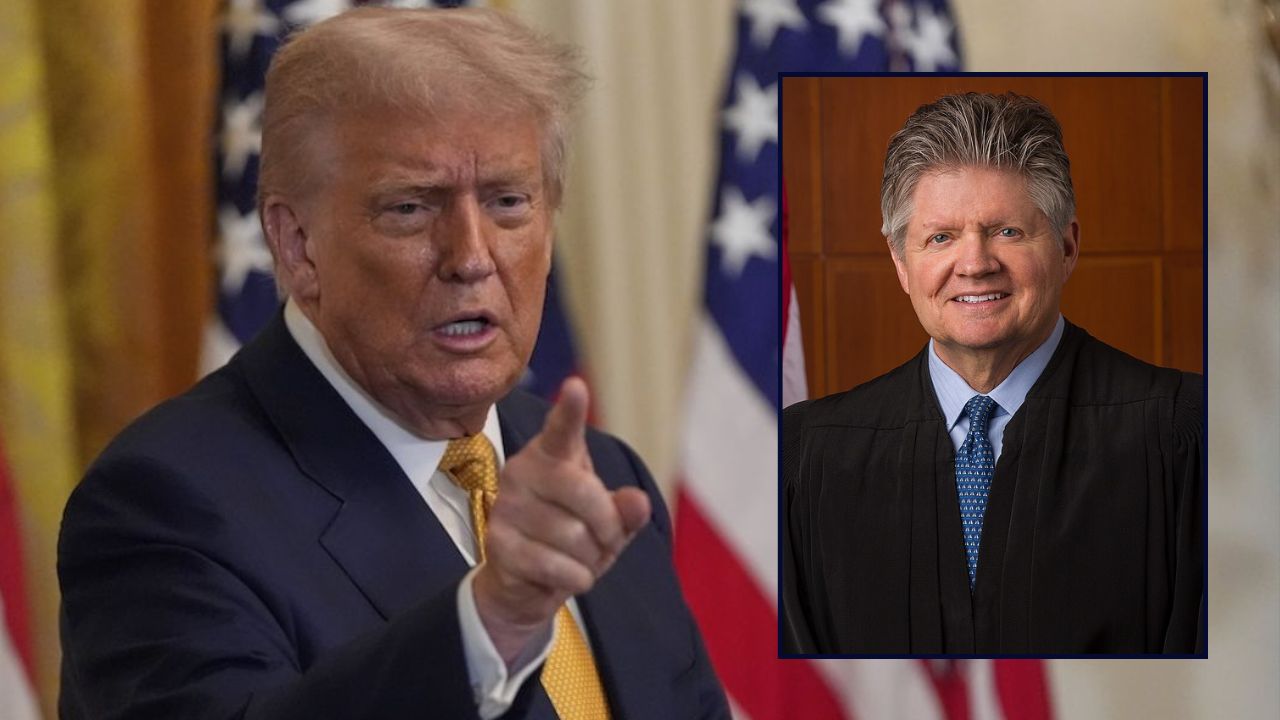 'Appearance of bias': Trump admin moves to disqualify judge who criticized ICE for conduct during Minnesota deportation raids