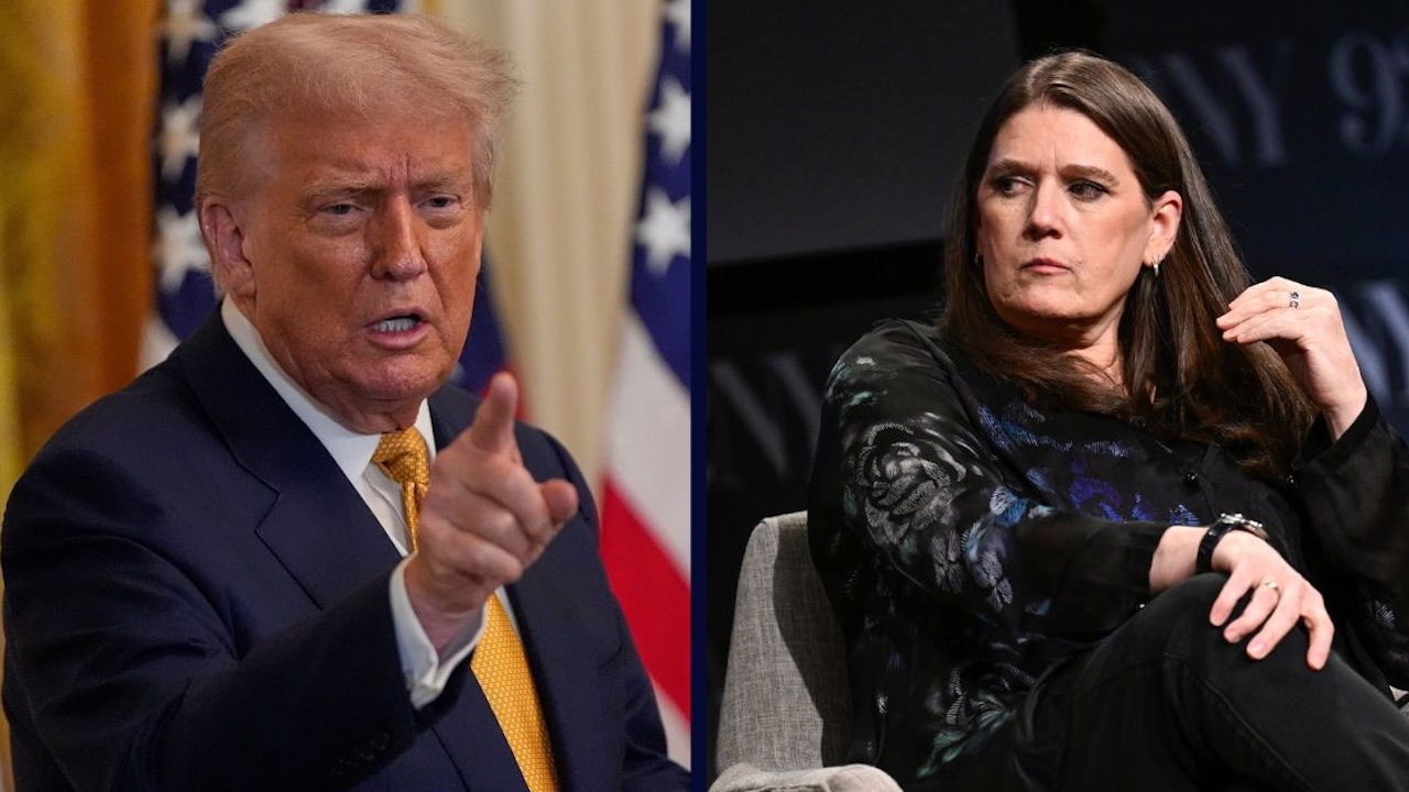 Donald Trump, Mary Trump