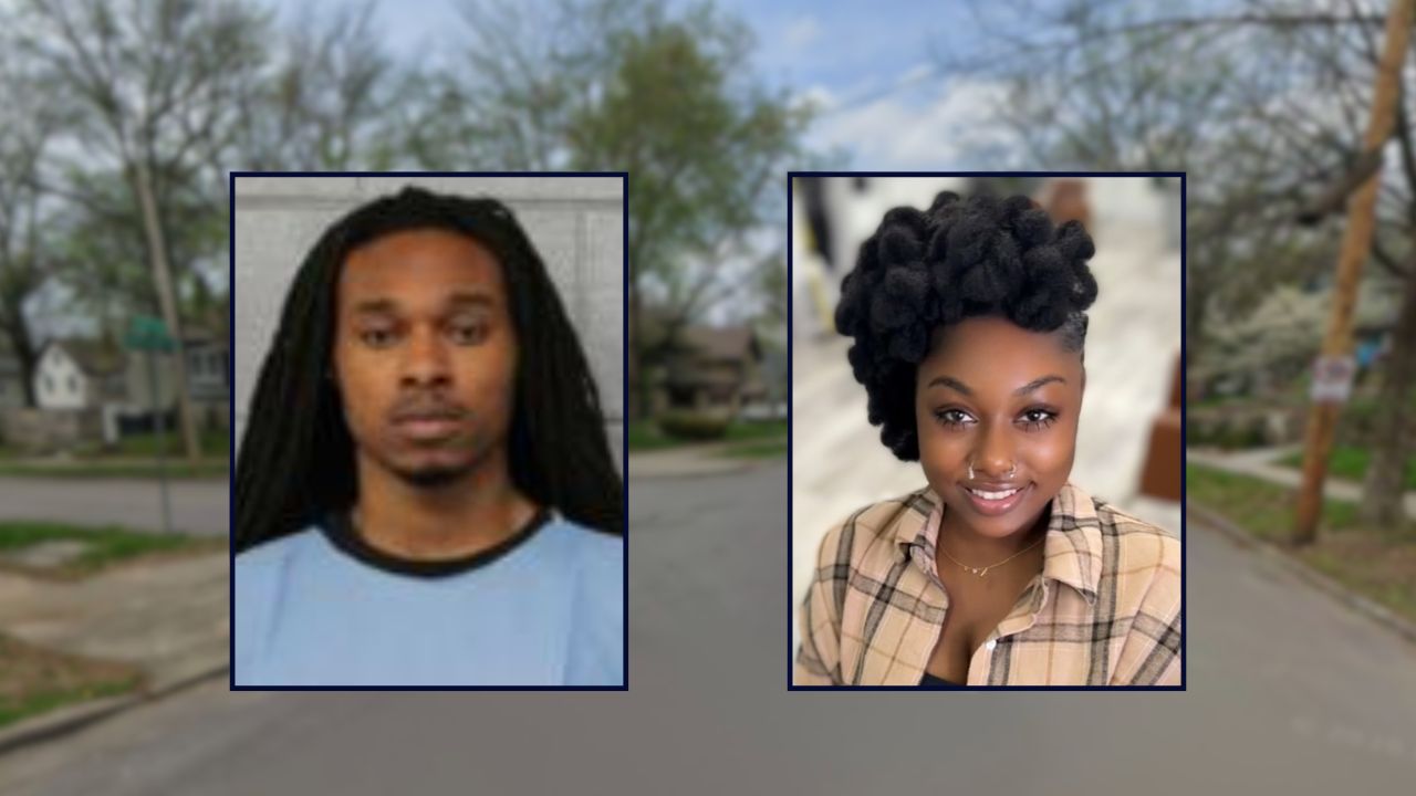 Rasheed Turner and Layla Freeman inset against an intersection successful Kansas City.