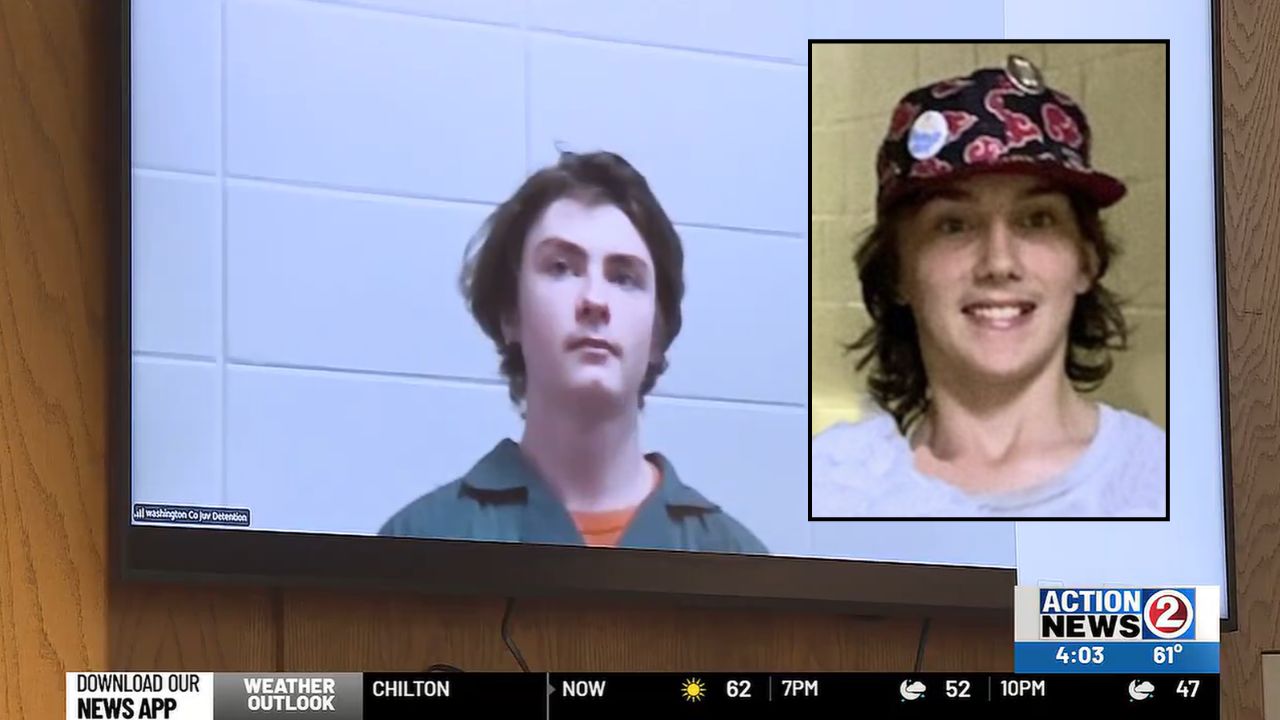 'Swung him off the edge': Teenager who tossed 13-year-old with autism off a pier to his death changes his plea