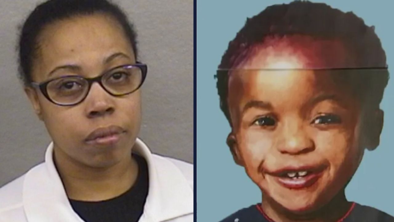 Left: Melody Townsend (Cook County Sheriff's Office). Right: Ana Marie Townsend (court documents/WMAQ)