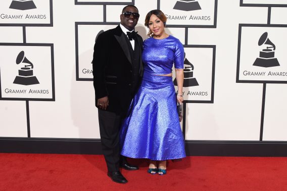 Warryn and Erica Campbell