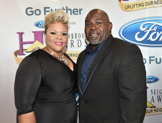 David and Tamela Mann Reveal How Unexpected Child Outside Of Marriage ...