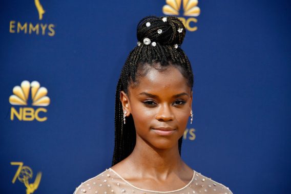 Letitia Wright