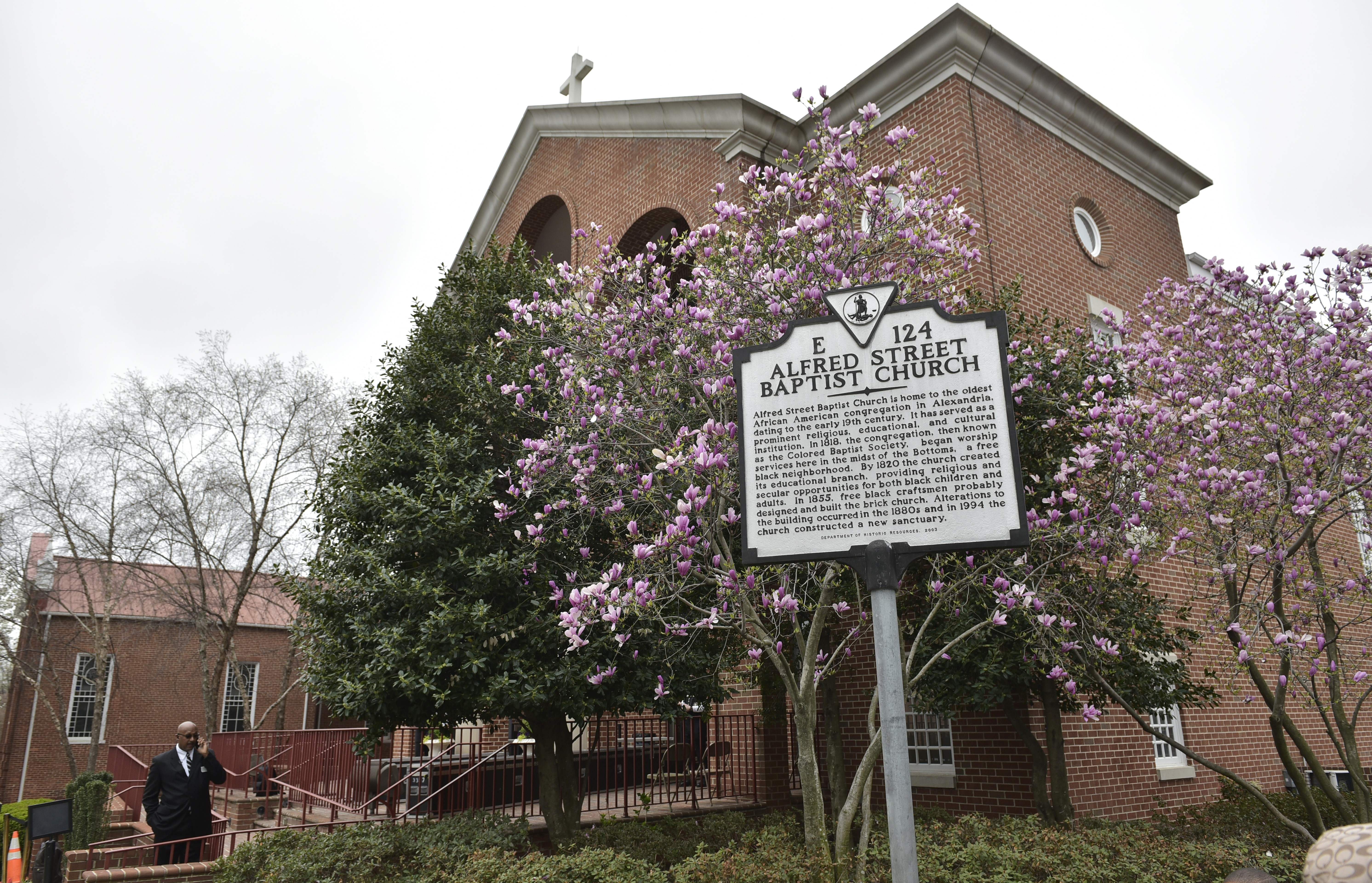 Alfred-street-baptist-church